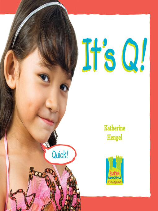 Cover image for It's Q !